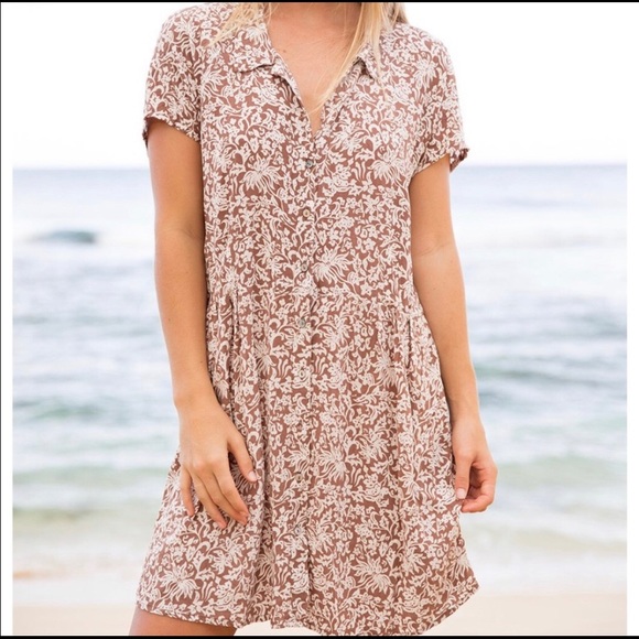 acacia swimwear Dresses & Skirts - Acacia Lima Dress